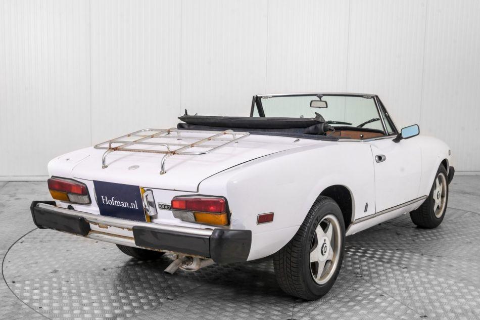 1979 Fiat 124