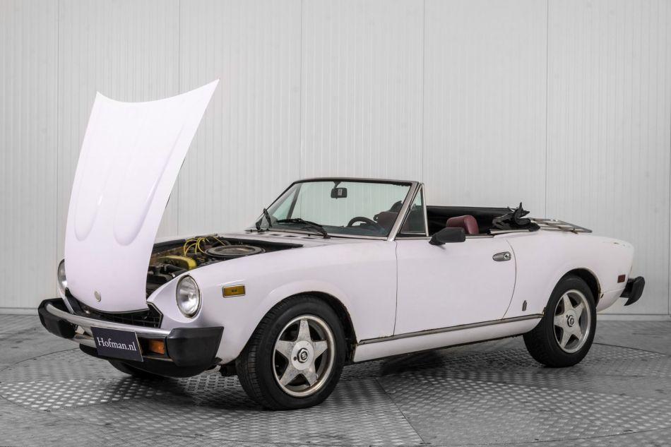 1979 Fiat 124