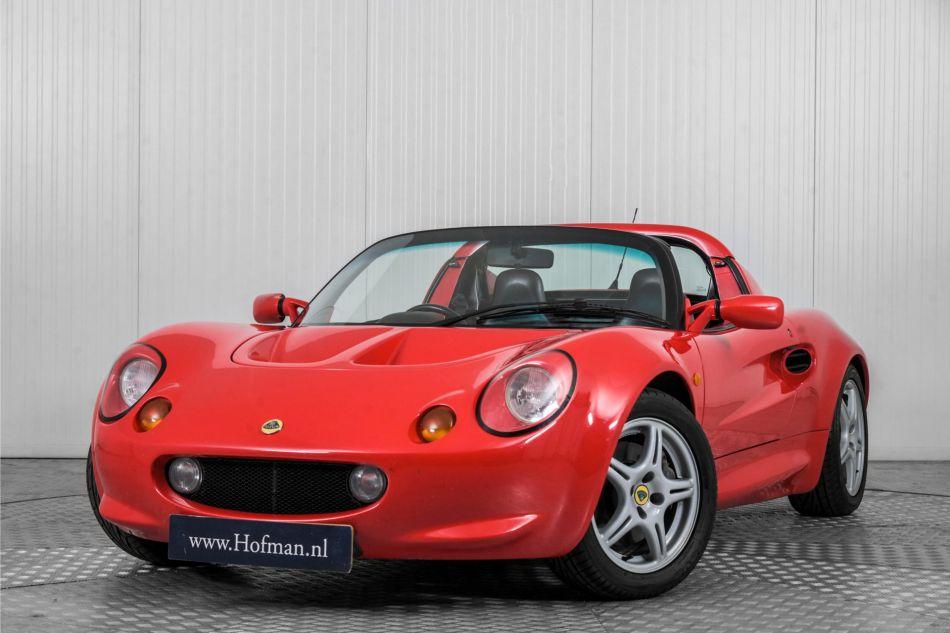 1997 Lotus Elise