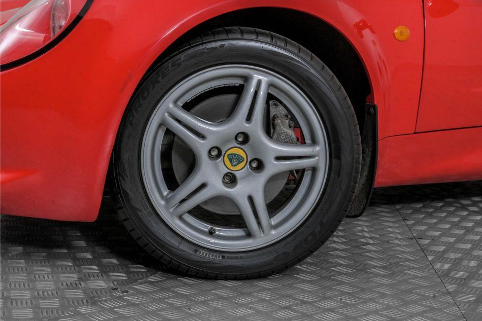 1997 Lotus Elise