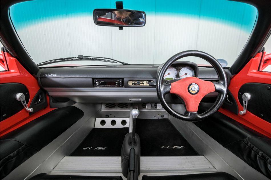1997 Lotus Elise