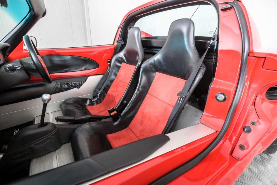 1997 Lotus Elise