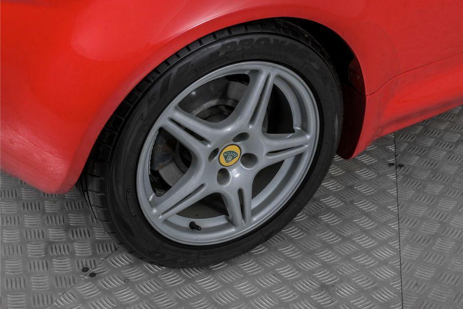 1997 Lotus Elise