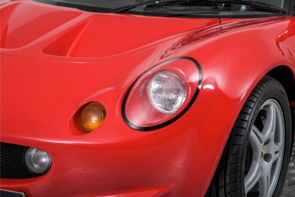 1997 Lotus Elise
