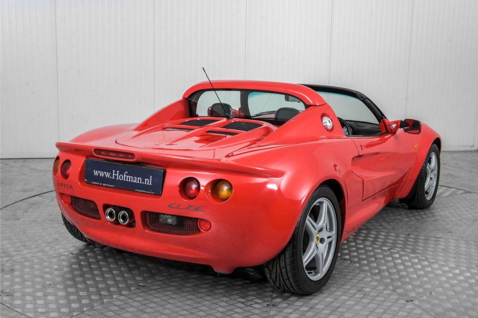 1997 Lotus Elise