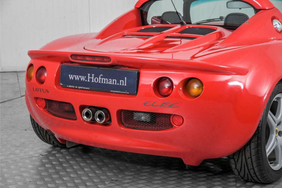 1997 Lotus Elise