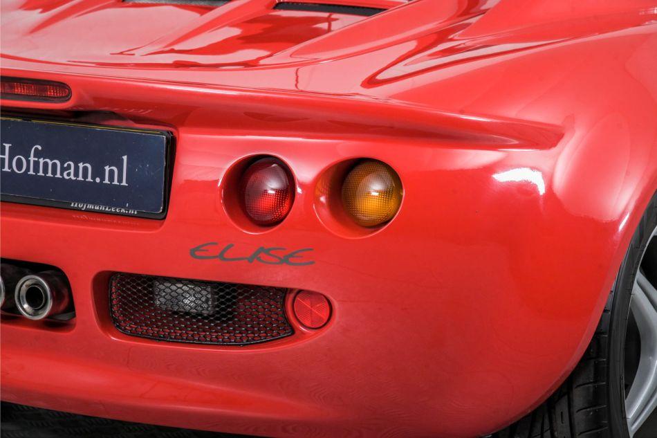 1997 Lotus Elise