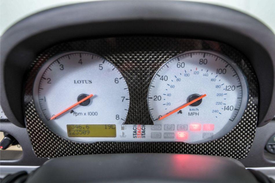 1997 Lotus Elise