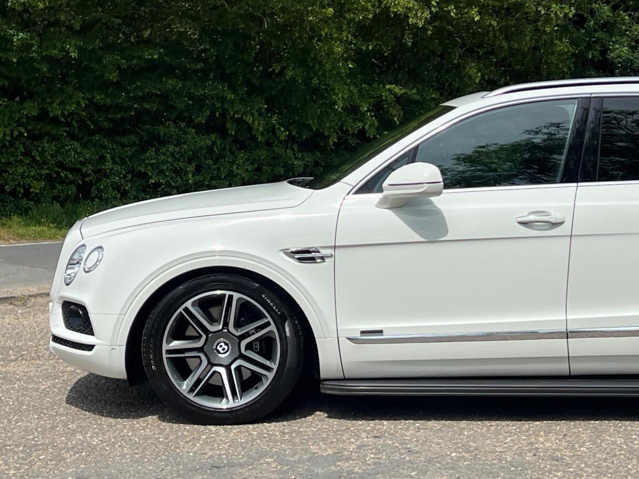 2018 Bentley 4.0d V8 Auto 4WD Euro 6 (s/s) 5dr