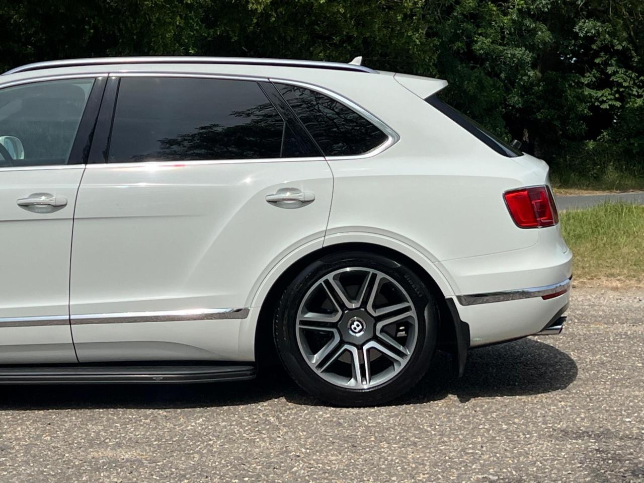 2018 Bentley 4.0d V8 Auto 4WD Euro 6 (s/s) 5dr