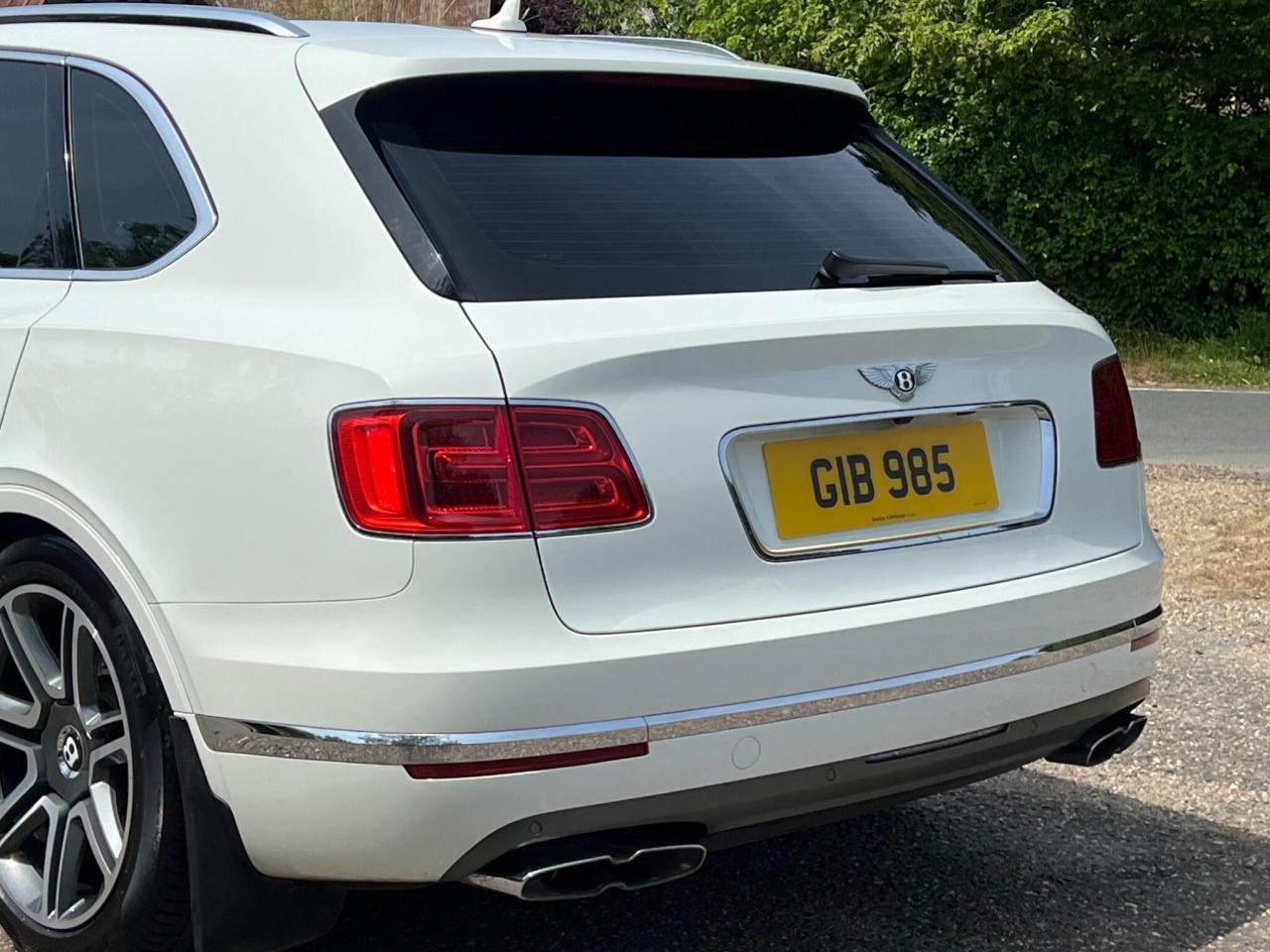2018 Bentley 4.0d V8 Auto 4WD Euro 6 (s/s) 5dr