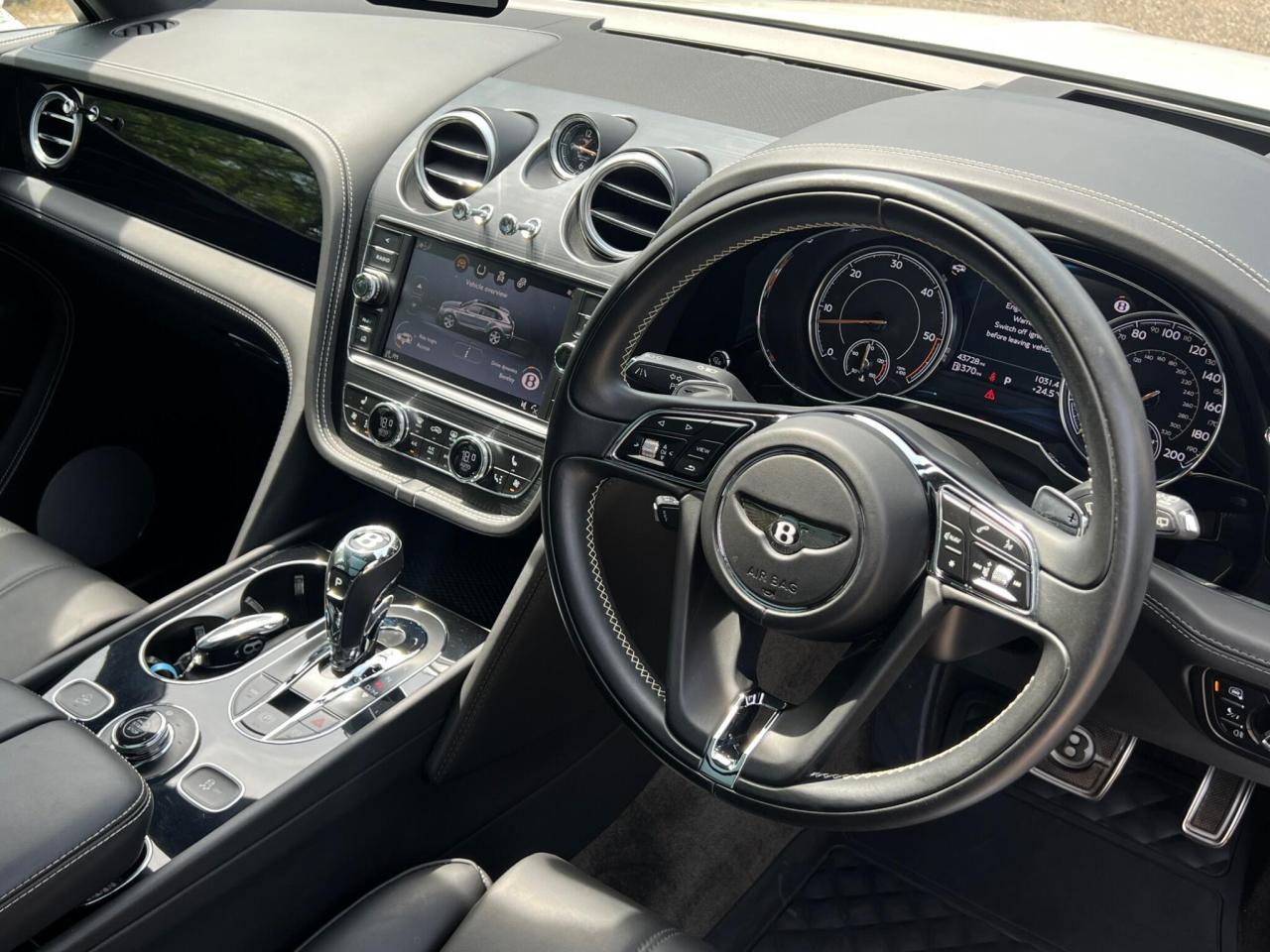 2018 Bentley 4.0d V8 Auto 4WD Euro 6 (s/s) 5dr
