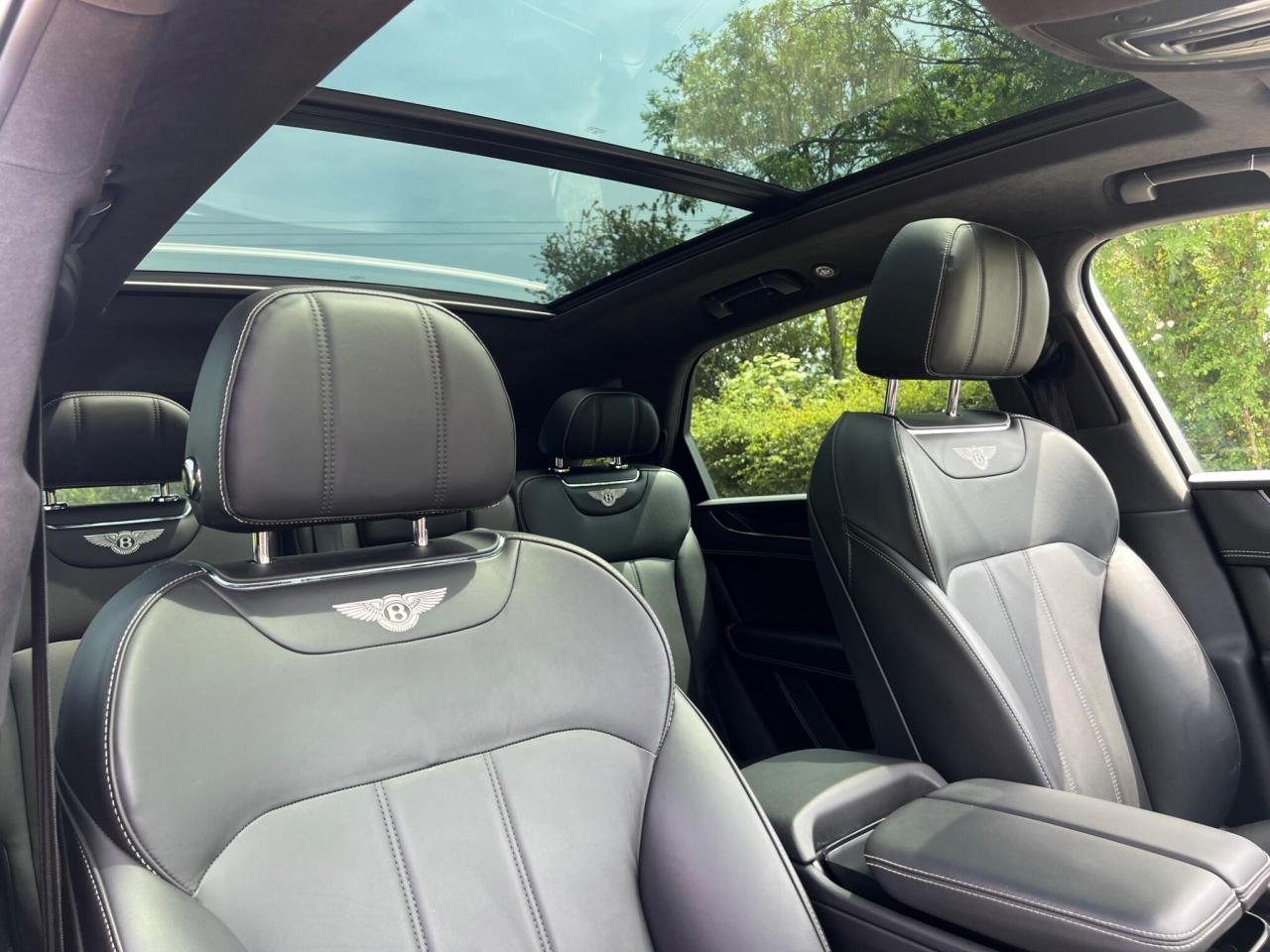 2018 Bentley 4.0d V8 Auto 4WD Euro 6 (s/s) 5dr