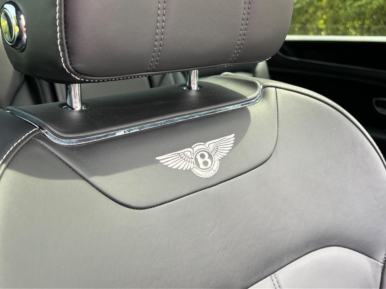 2018 Bentley 4.0d V8 Auto 4WD Euro 6 (s/s) 5dr