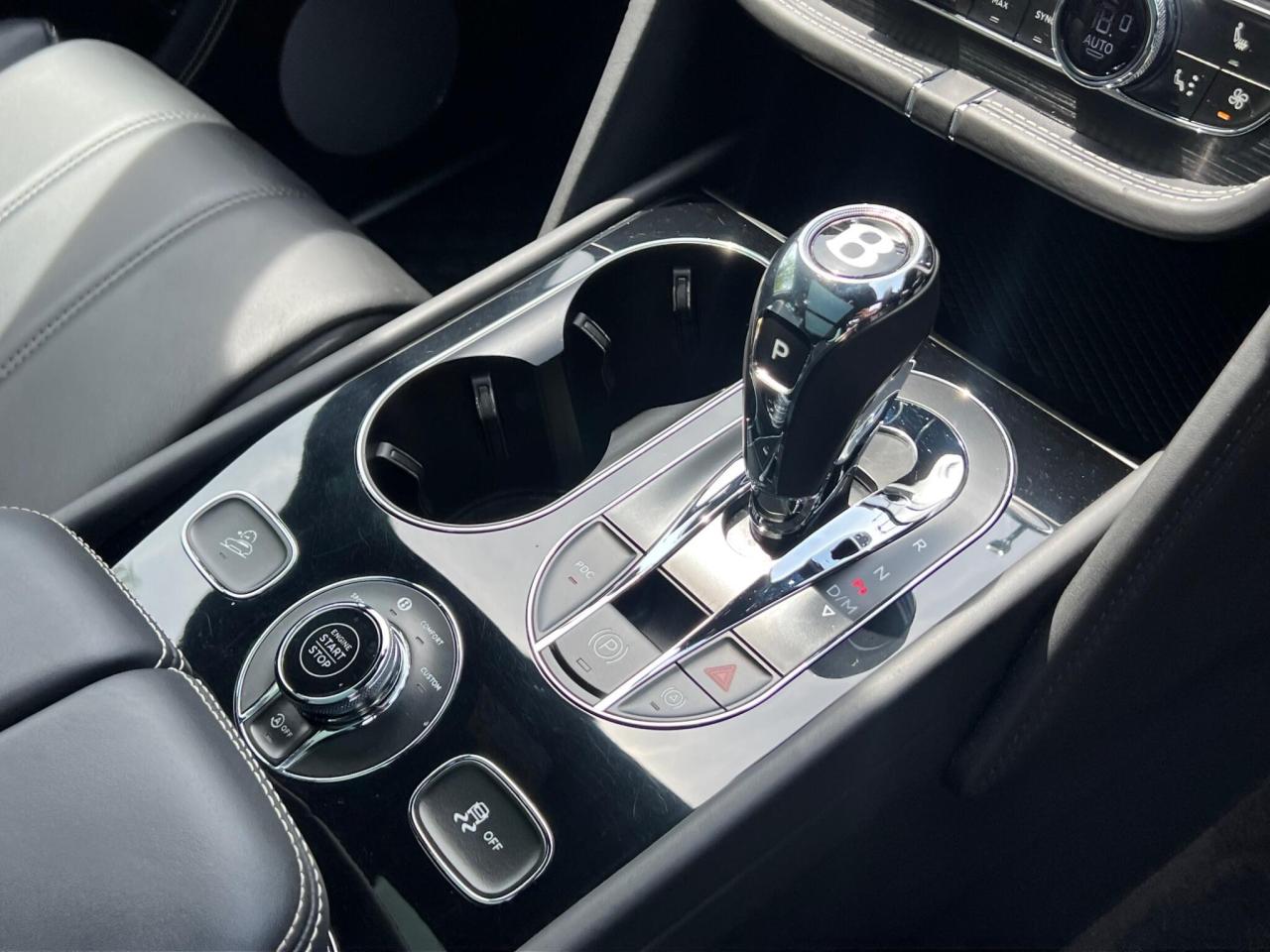 2018 Bentley 4.0d V8 Auto 4WD Euro 6 (s/s) 5dr