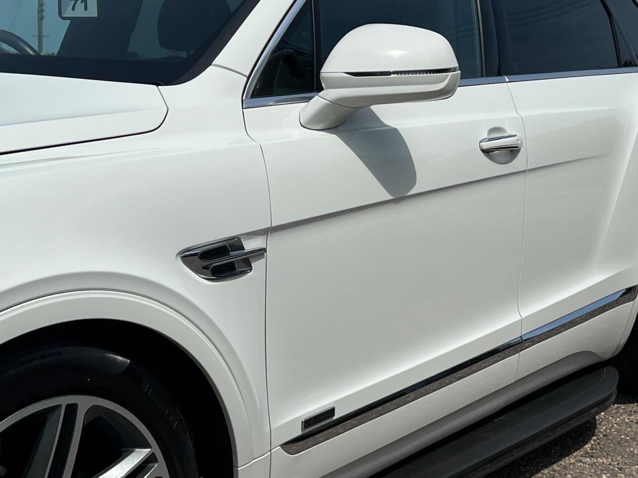 2018 Bentley 4.0d V8 Auto 4WD Euro 6 (s/s) 5dr
