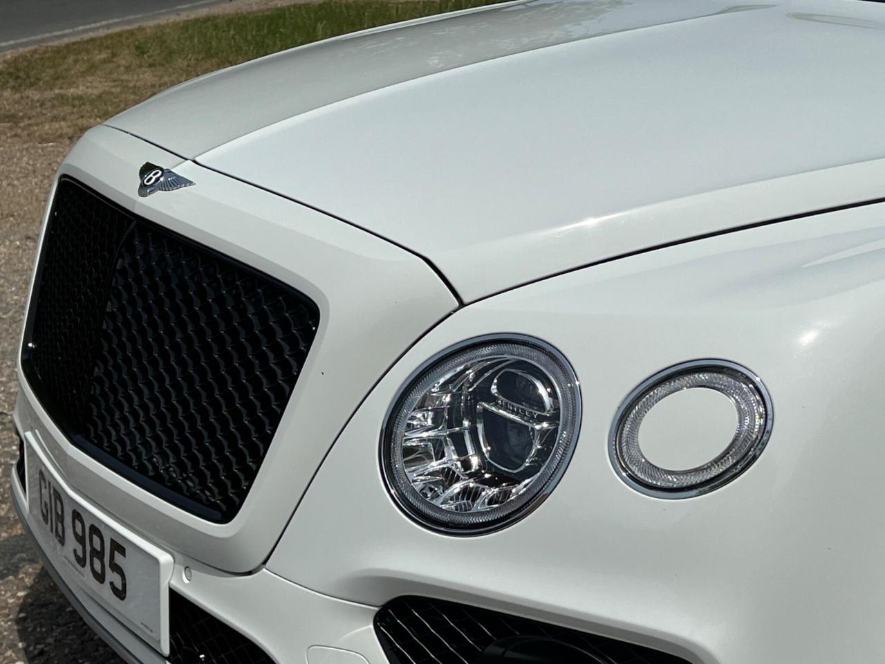 2018 Bentley 4.0d V8 Auto 4WD Euro 6 (s/s) 5dr