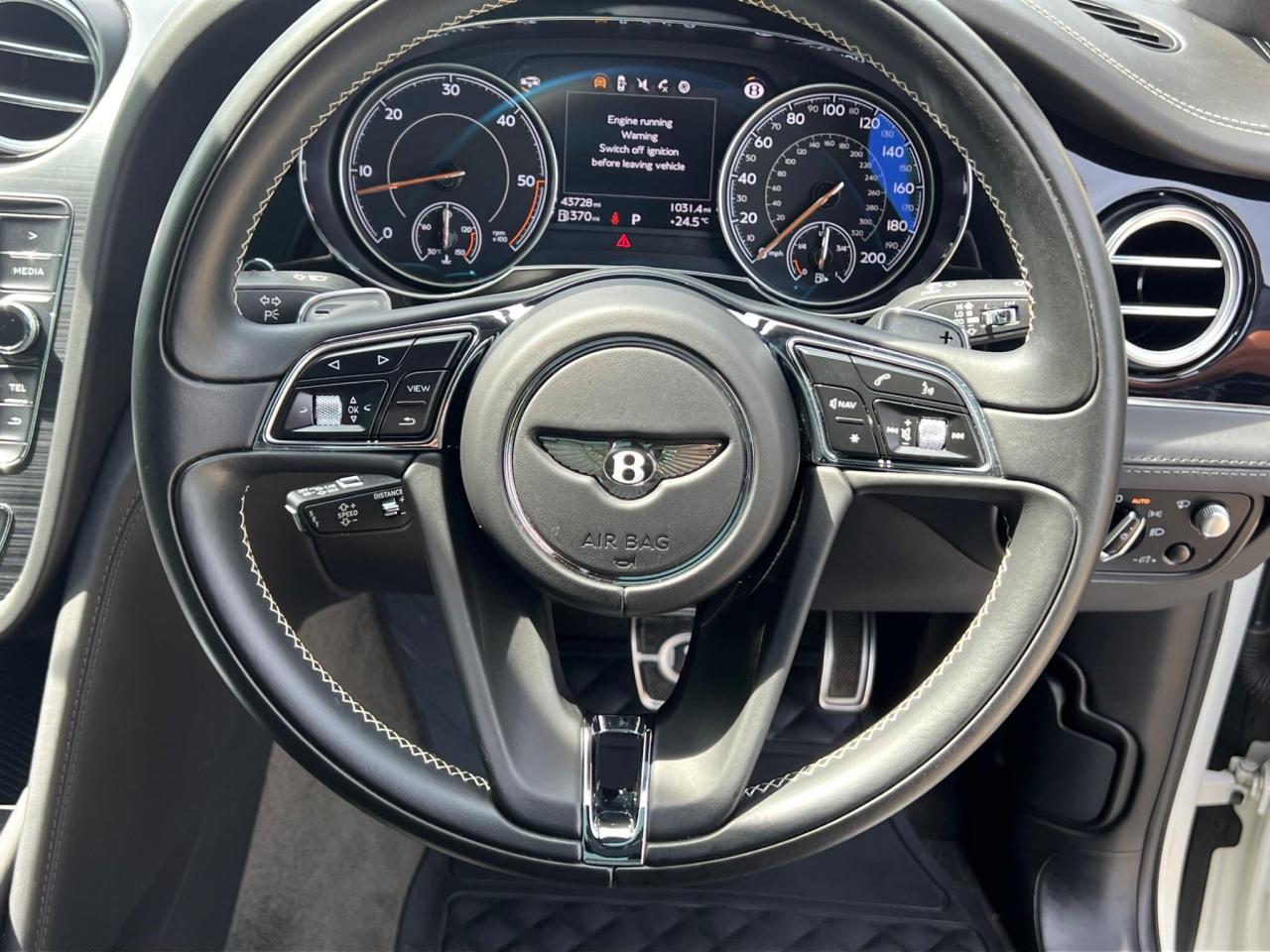 2018 Bentley 4.0d V8 Auto 4WD Euro 6 (s/s) 5dr