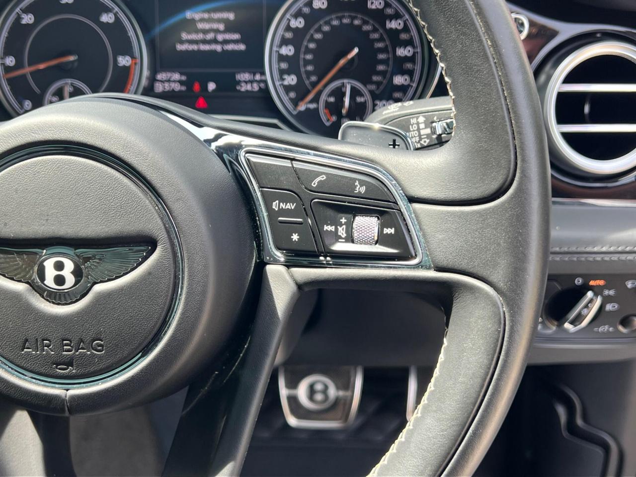 2018 Bentley 4.0d V8 Auto 4WD Euro 6 (s/s) 5dr