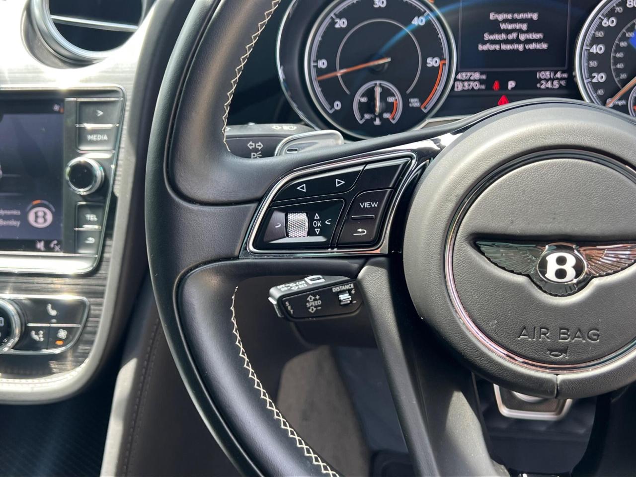 2018 Bentley 4.0d V8 Auto 4WD Euro 6 (s/s) 5dr