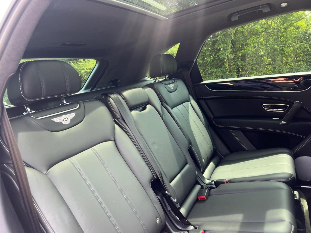 2018 Bentley 4.0d V8 Auto 4WD Euro 6 (s/s) 5dr