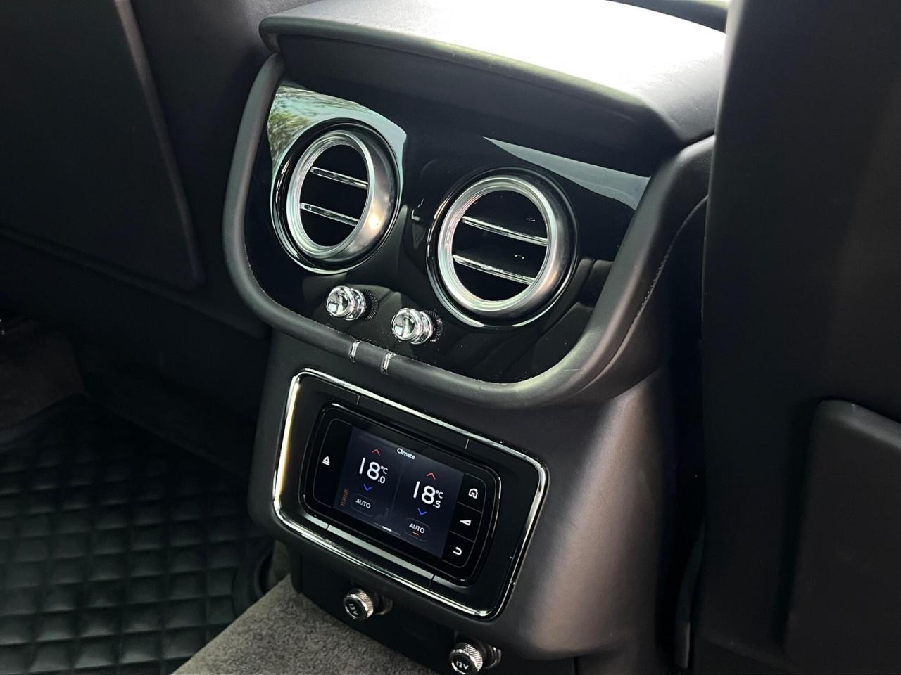 2018 Bentley 4.0d V8 Auto 4WD Euro 6 (s/s) 5dr