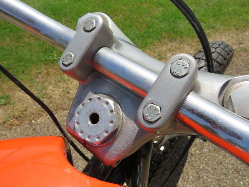 1970 Harley Davidson XR750