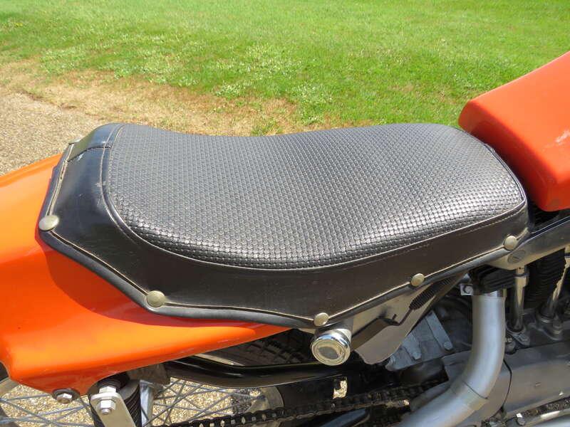 1970 Harley Davidson XR750