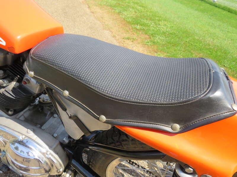 1970 Harley Davidson XR750
