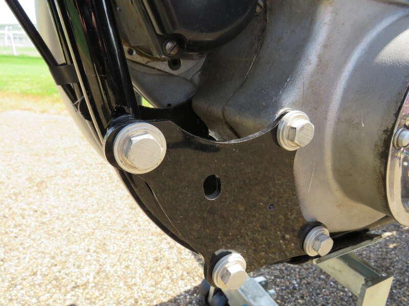 1970 Harley Davidson XR750