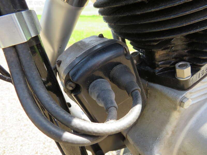 1970 Harley Davidson XR750