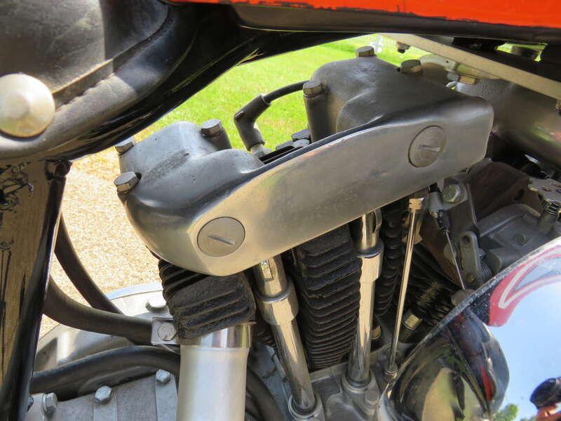 1970 Harley Davidson XR750