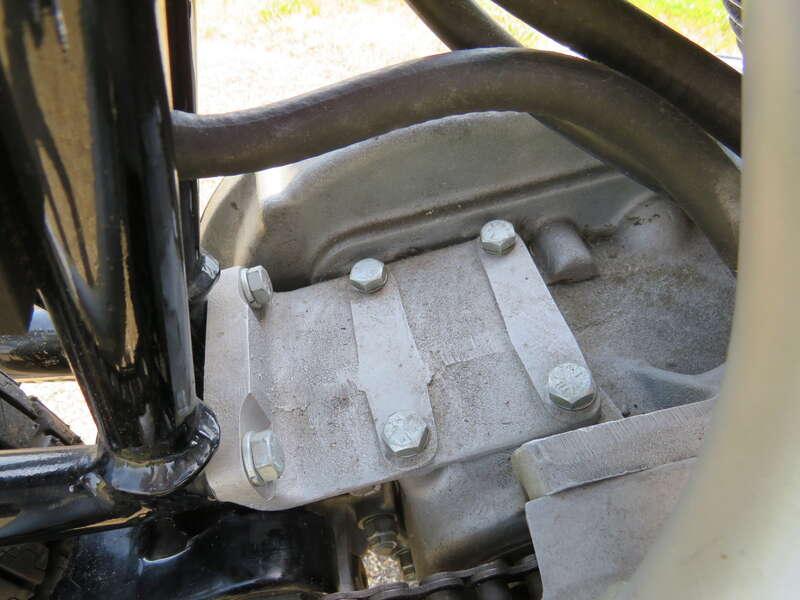 1970 Harley Davidson XR750