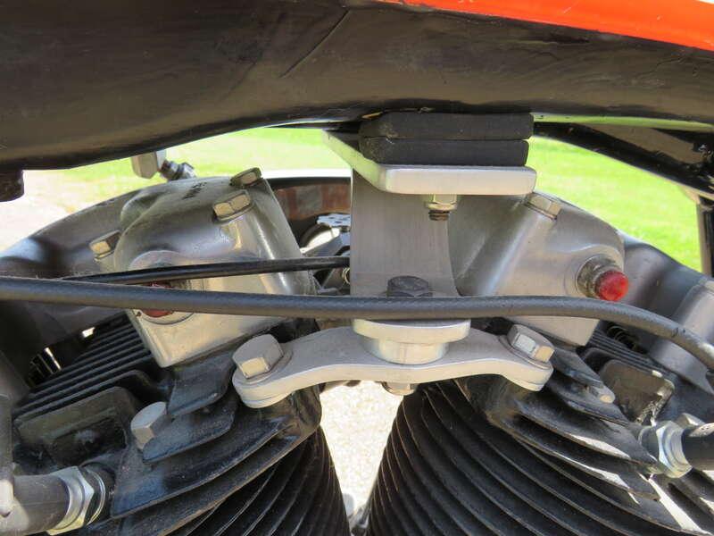 1970 Harley Davidson XR750