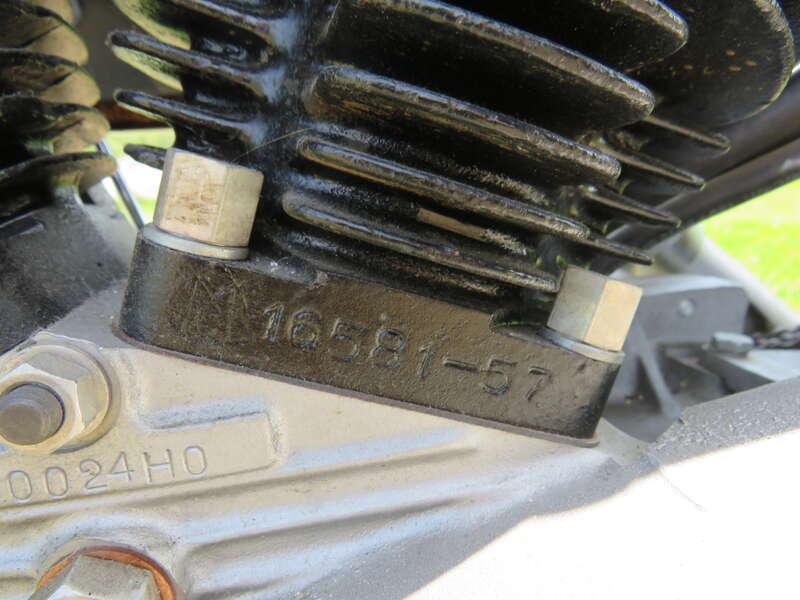 1970 Harley Davidson XR750