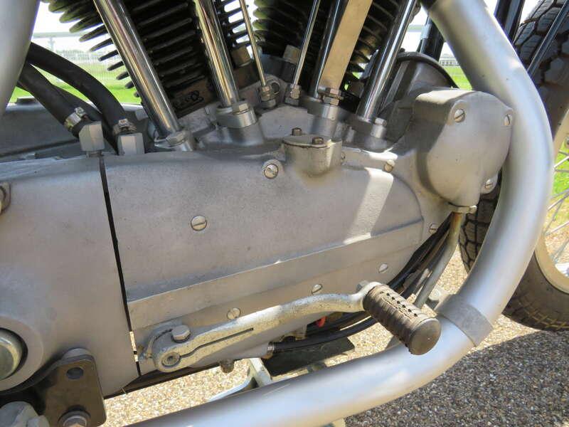 1970 Harley Davidson XR750