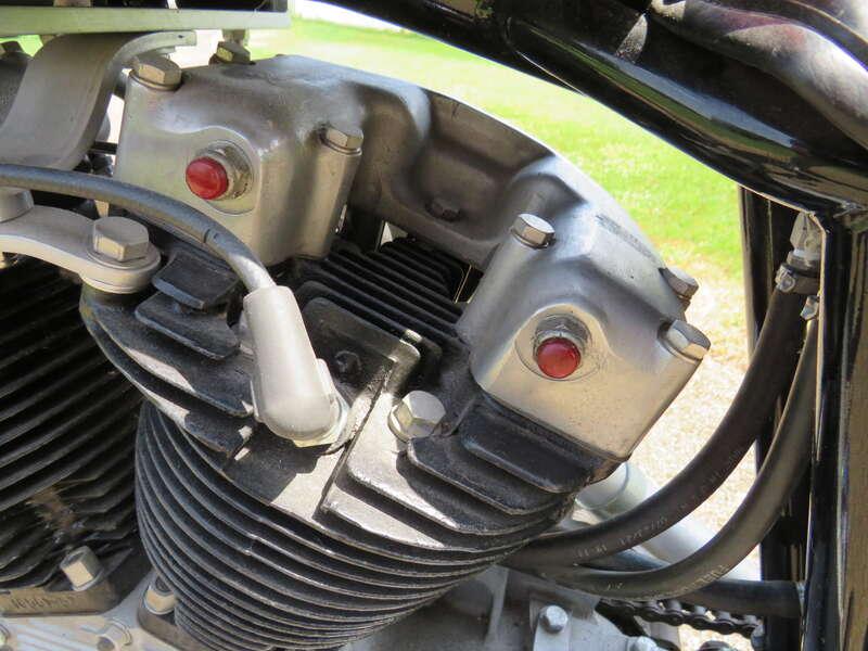 1970 Harley Davidson XR750