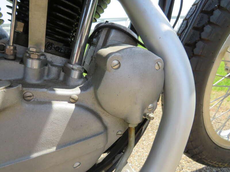 1970 Harley Davidson XR750