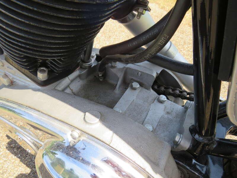 1970 Harley Davidson XR750