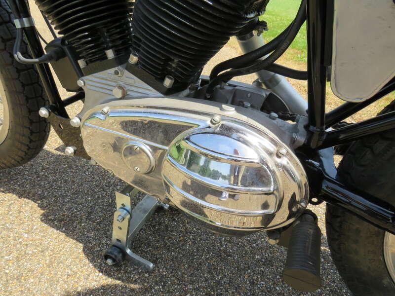 1970 Harley Davidson XR750