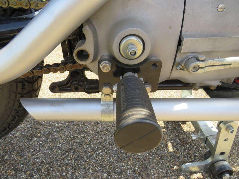 1970 Harley Davidson XR750