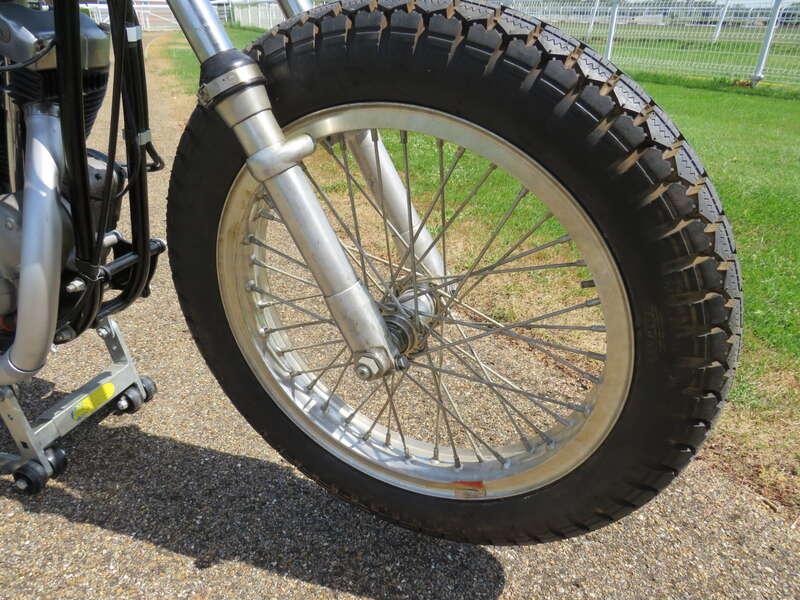 1970 Harley Davidson XR750