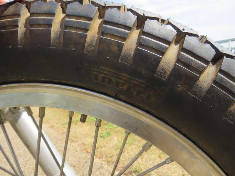 1970 Harley Davidson XR750
