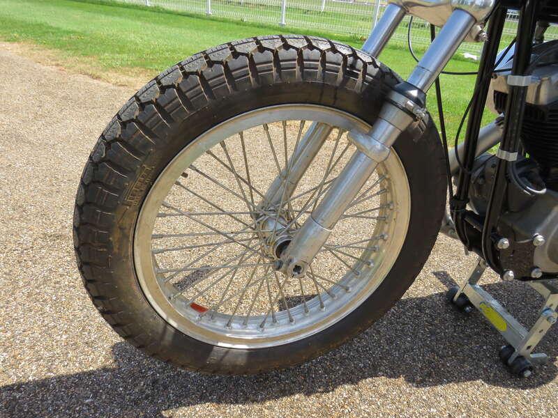 1970 Harley Davidson XR750