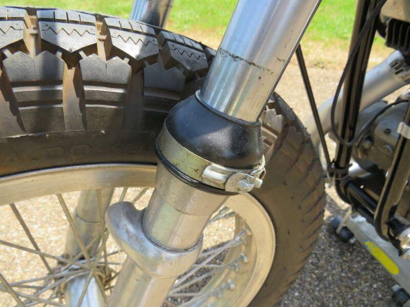 1970 Harley Davidson XR750