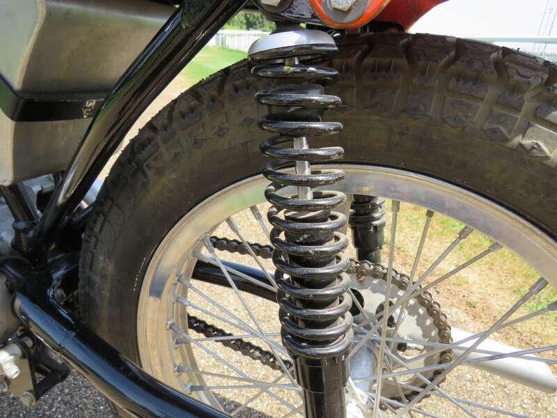 1970 Harley Davidson XR750