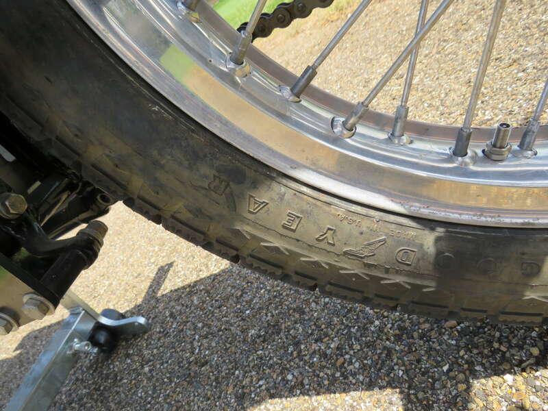 1970 Harley Davidson XR750