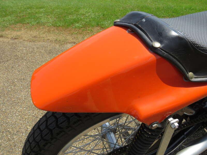 1970 Harley Davidson XR750