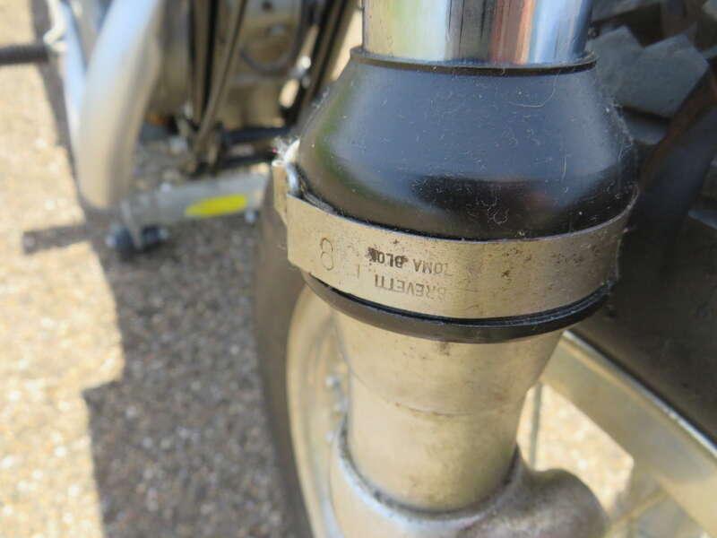 1970 Harley Davidson XR750