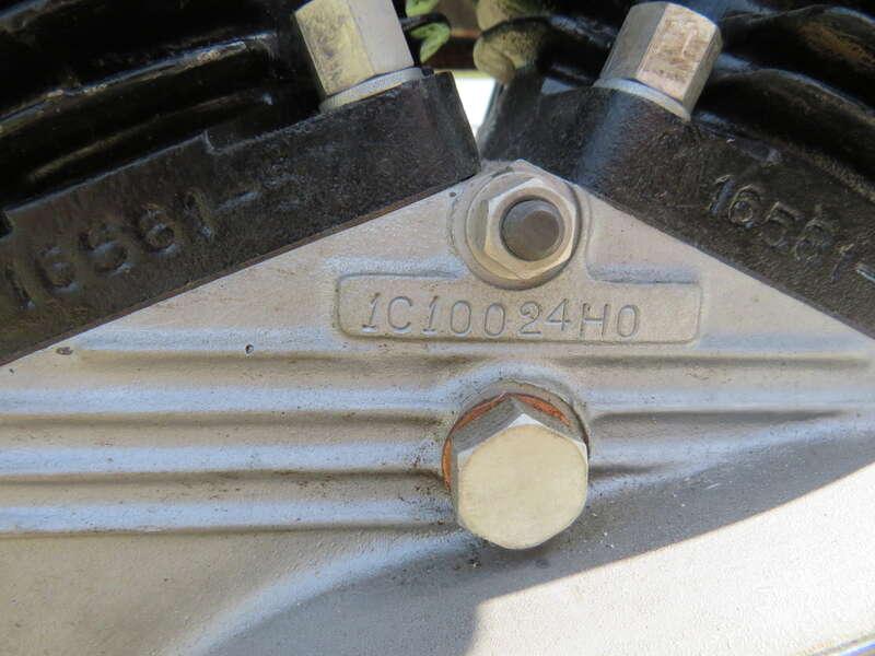 1970 Harley Davidson XR750